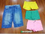 Summer shorts second hand